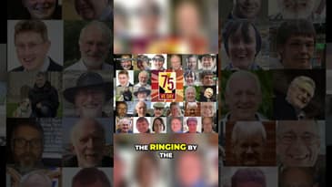 England's Wartime Bells: A Silent Story