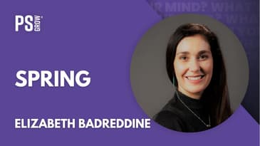 Elizabeth Badreddine | What's On Your Mind? (Dutch/Nederlands)