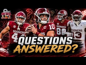 Can John Mateer Really Carry Oklahoma to a Championship?