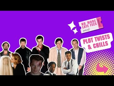 Plot Twists & Chills: Ranking Movies with Mind-Blowing Endings