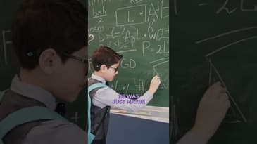 Getting Told to "Show Your Work" in Math