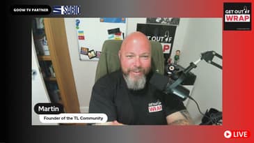 Get out of Wrap  TV   June 13th