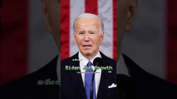 The truth about Biden’s job growth