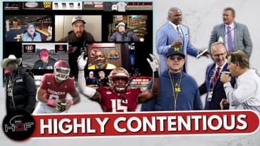 College Football Playoff Controversy | Coach Prime Shakes up CU Staff | Gabriel Hits Portal