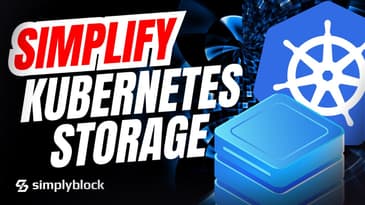 Simplyblock: Hyperconverged for Kubernetes