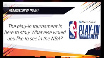 Run it Back! NBA Week in Review - Week 25