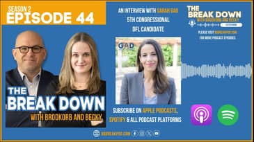 A break down with Sarah Gad on her challenge against Rep. Ilhan Omar