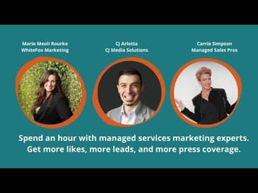 Smart Content Marketing for MSPs