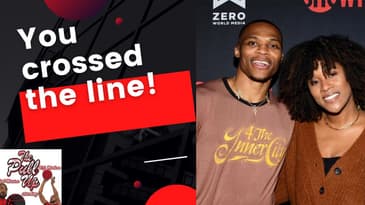 Skip Bayless-Nina Westbrook Twitter feud. (s/o @DREAMERSPRO )