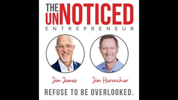 Data Detective: Cracking the Code of Customer Behaviour with Jim Harenchar