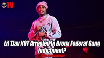 Lil TJay Mugshot Was Fake And His Was NOT Booked In Gang Indictment