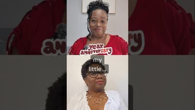 Happy Anniversary to us!!! A year down, and many more ventures to go!!