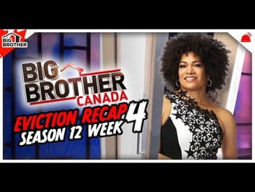BBCAN12 | Week 4 Eviction Recap