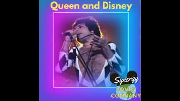 Queen and Disney