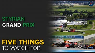 Styrian GP Preview: 5 Things To Watch For | Formula 1 2021
