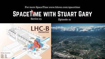 New results could crack the standard model of particle physics | SpaceTime S23E10 | Astronomy