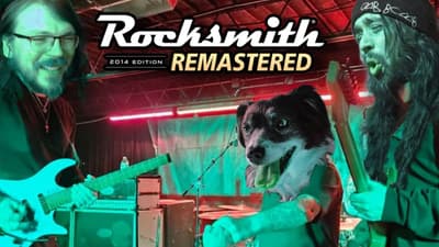 Video Episode 207: Rocksmith 2014 - Atomic Purple