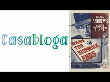 5) Where the Sidewalk Ends