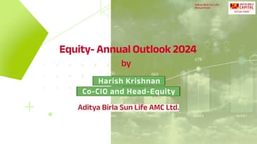Equity Annual Outlook 2024 - Harish Krishnan, Co-CIO and Head Equity
