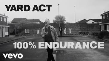 Yard Act - 100% Endurance
