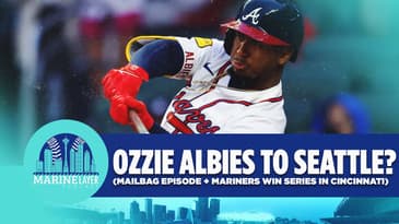 Could The Mariners Make A BLOCKBUSTER Trade With Atlanta This Summer?