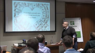 Building Your Lifestyle Business 5 Essential Ingredients- David Marshall [ETRR 15 Meetup]