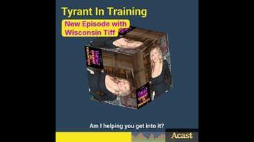 Dictating in a Diamond Bikini With Wisconsin Tiff #podcast #comedy #podcastclips