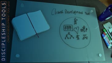 Discipleship Tools | Church Development Tool (pt1)