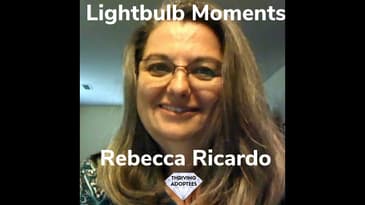 Lightbulb Moments Rebecca Ricardo
