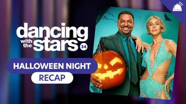 Halloween Night on Dancing with the Stars S34 Ep 7 Recap