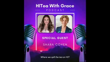 Shara Cohen Spills the Tea on Caregiver "Diagnosis" and Support