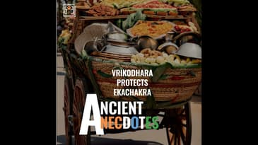 Ep 7: Vrikodhara protects Ekachakra