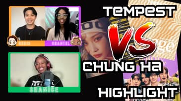 Pop Off: TEMPEST vs CHUNG HA vs HIGHLIGHT (March 2024 Comebacks) with Shanice of Kpopbox