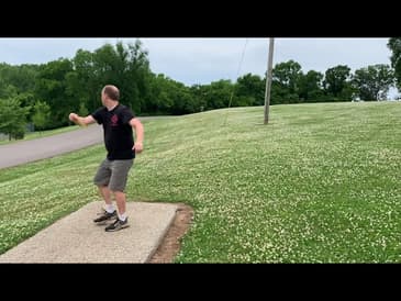 Disc Golf with John