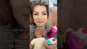 Always remember that your time is more precious to your children #shorts #momlife #parenthood