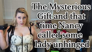Mrs. Skeets does WHAT to Nancy?! | Nancy's Mysterious Letter Chp 5 Deep Dive