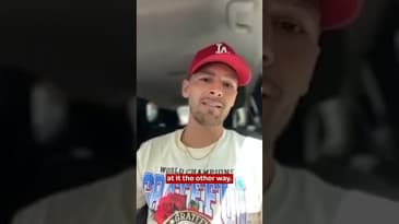 Bumps INF, humility and gratitude