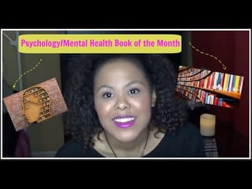 Intro to Psychology/Mental Health Book of the Month Series