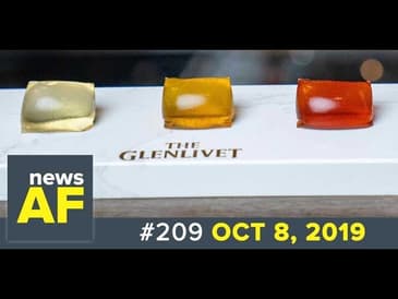 Scotch Pods are News AF - October 8, 2019