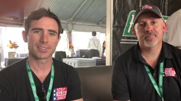 Stop Soldier Suicide at Daytona 2019