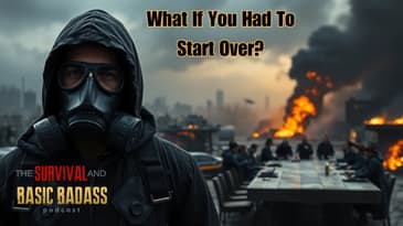 Rebuild Society: The Plans For After The Collapse