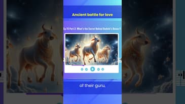 ancient battle for love