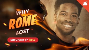 Why ___ Lost: Survivor 47 Ep 6