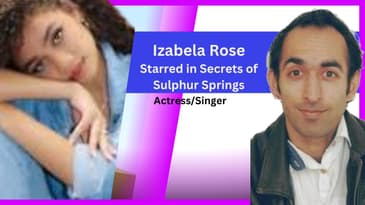 Izabela Rose | Secrets of Sulphur Springs | The Raj Podcast