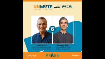 Avinash Pant: Storytelling with brands