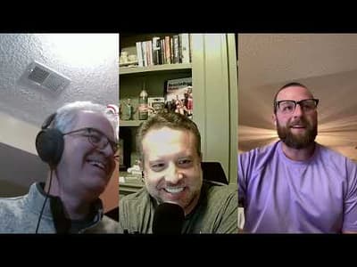 Episode 89:  A Conversation with Matt Cronin