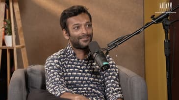 Unscripted with Akarsh Khurana feat Sukant Goel