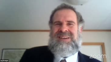 Brother Jay Krueger - Abraham And The Everlasting Gospel