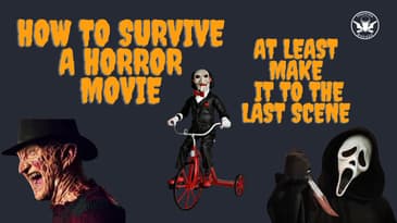 How To Survive A Horror Movie