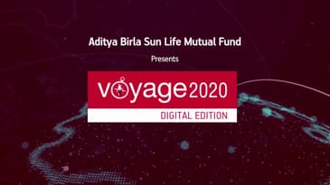 #Voyage2020 - Need & Importance of Fund of funds - Mr. Vinod Bhat